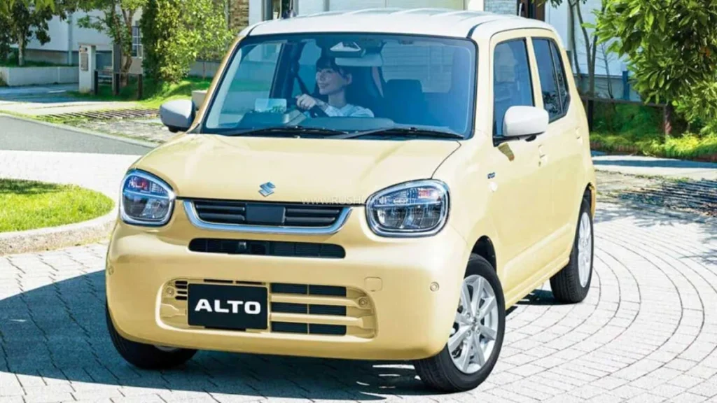 2025 Maruti Alto