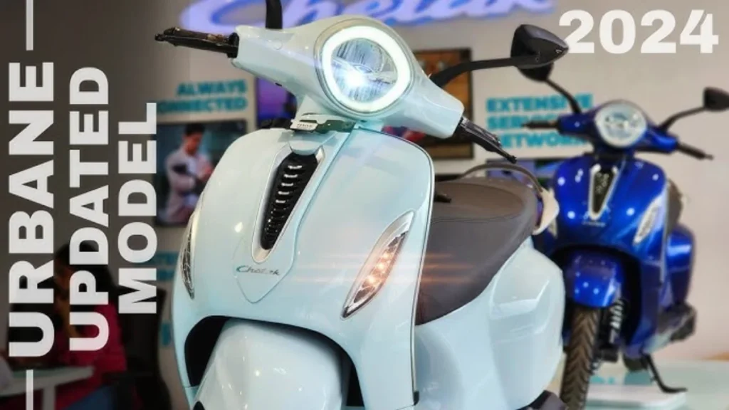 Bajaj Chetak 3001