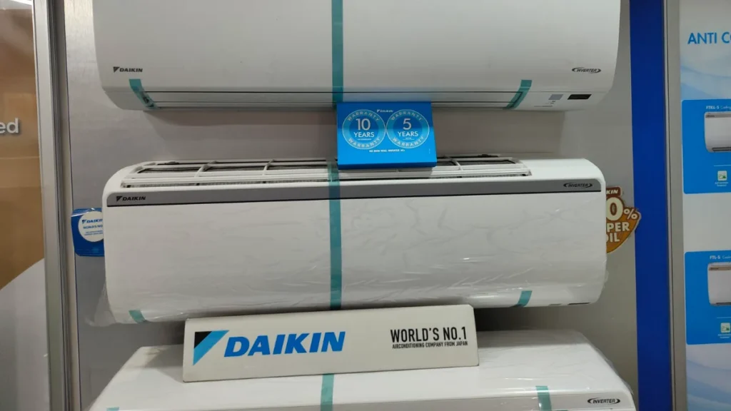 Daikin 1.5 Ton Ac