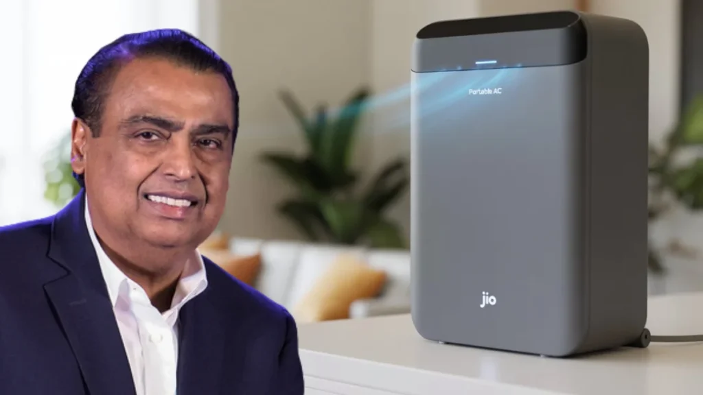 Jio Portable AC
