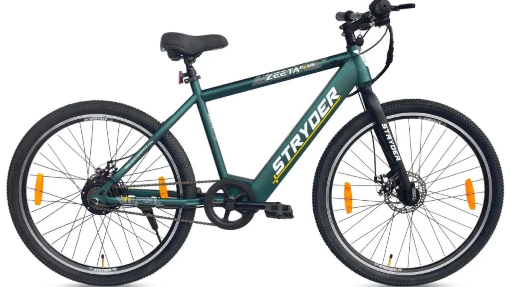 Tata Stryder Electric Cycle