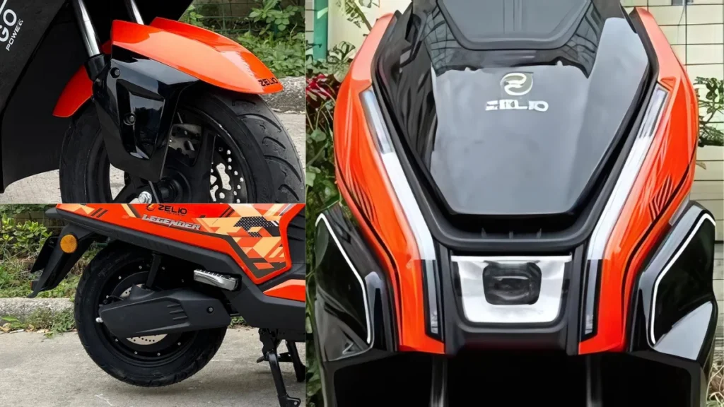 ZELIO Legender FaceLift