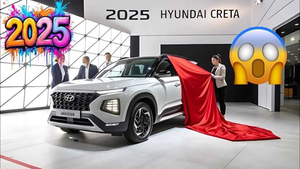 Hyundai Creta 2025
