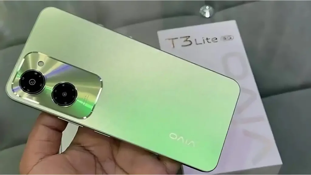Vivo T3 Lite 5G