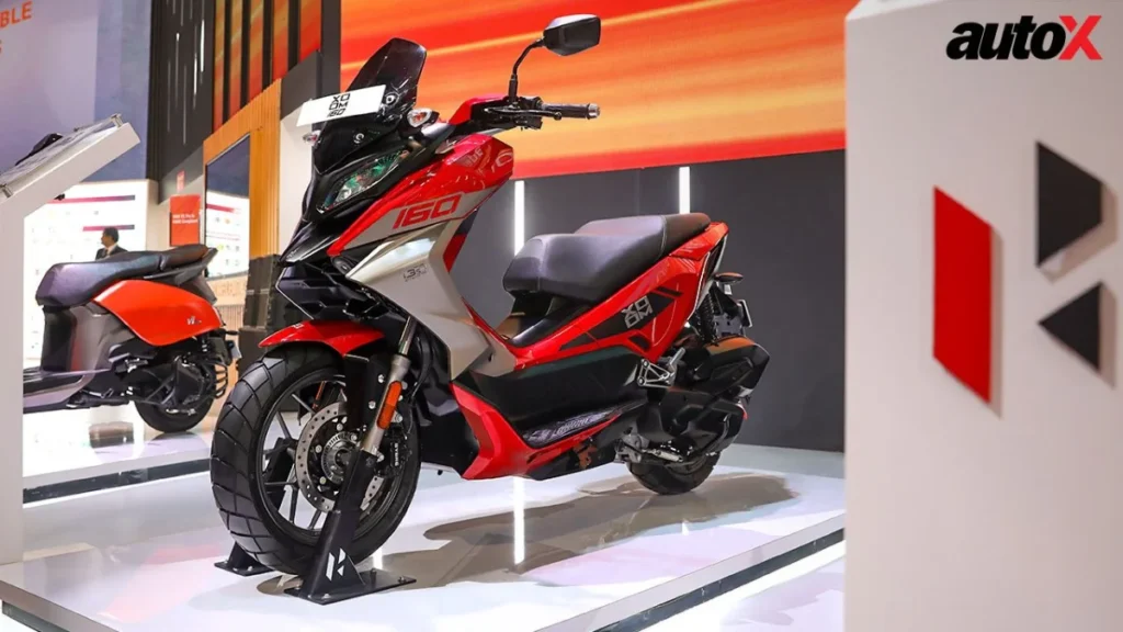 Hero Xoom 125R
