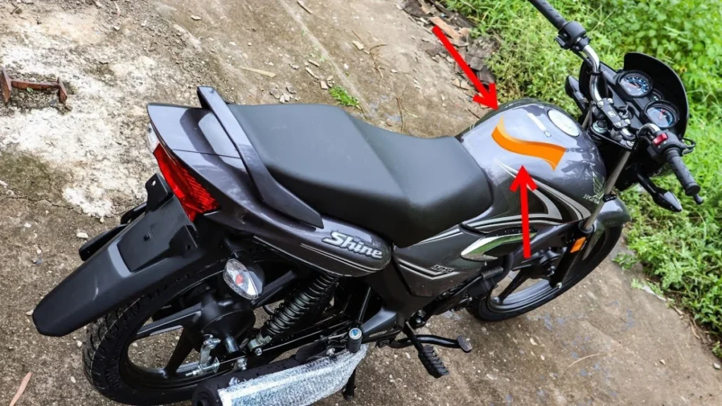 Honda Shine Hybrid