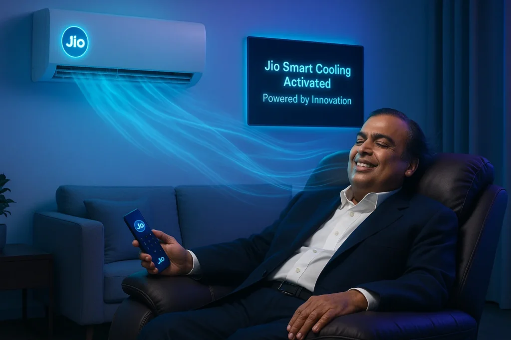 Jio Smart AC