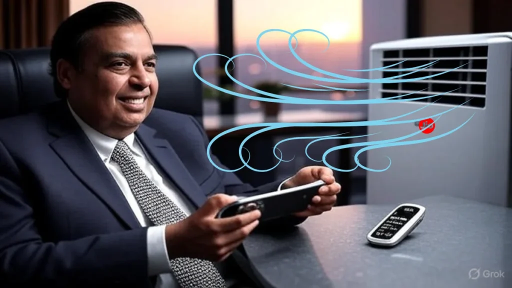 Jio Smart Portable AC