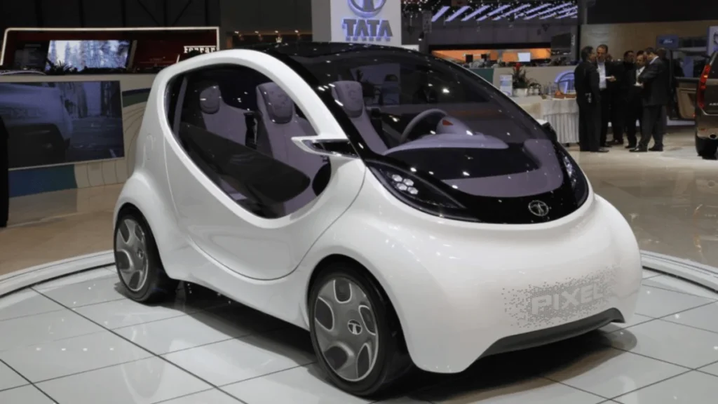 Tata Pixel EV